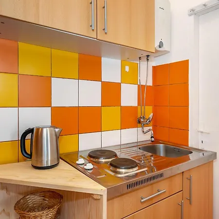 Apartment Reljic With Terrace *