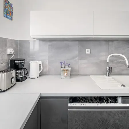 Apartmán Reljic With Terrace Baška