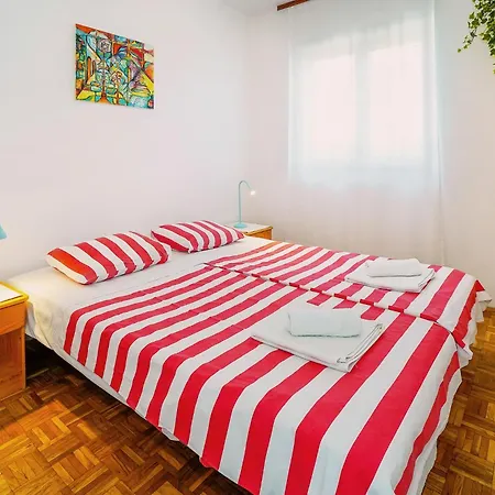 Reljic With Terrace * Baška