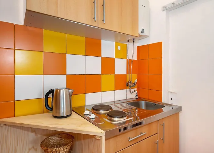 Apartment Reljic With Terrace *