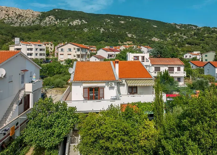 Apartment Reljic With Terrace *