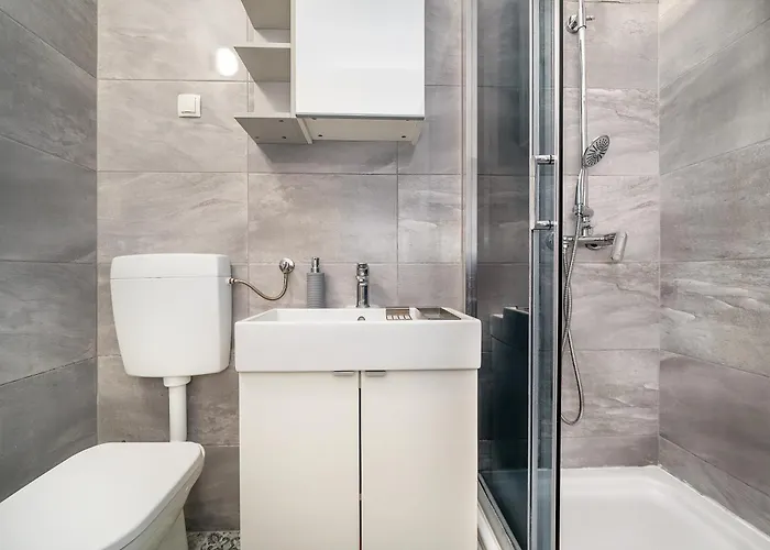 Reljic With Terrace Apartment Baska (Krk)