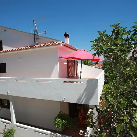 Appartement Reljic With Terrace Baška
