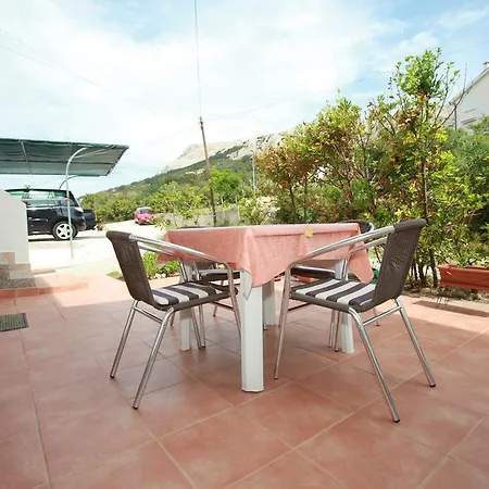 Apartment Reljic With Terrace *