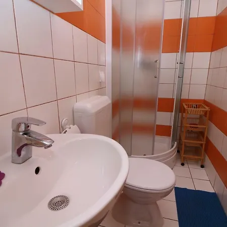 Reljic With Terrace Baška